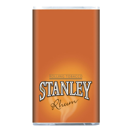 Табак сигаретный Stanley - Rhum (30 грамм) купить в Санкт-Петербурге