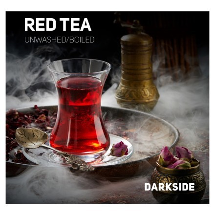 Табак DarkSide Core - RED TEA (Красный Чай, 30 грамм) купить в Санкт-Петербурге