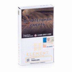 Табак Element Воздух - Trdelnik (Трдельник, 25 грамм)
