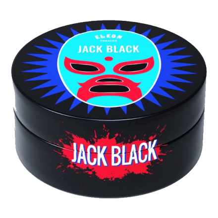 Табак Eleon - Jack Black (Чёрная Смородина, 40 грамм) купить в Санкт-Петербурге