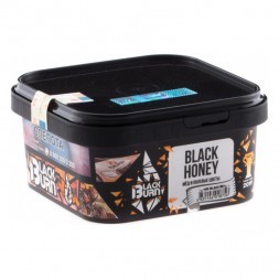 Табак BlackBurn - Black Honey (Мед и Полевые Цветы, 200 грамм)
