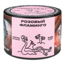 Табак Северный - Розовый Фламинго (40 грамм)