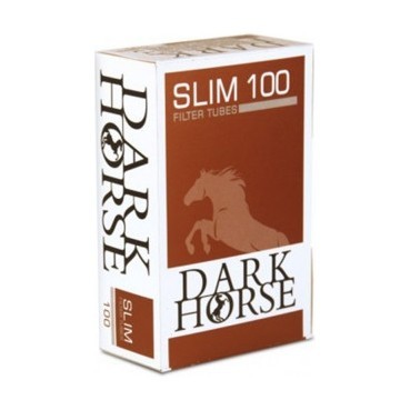 Гильзы сигаретные DarkHorse Slim Long (100 штук) купить в Санкт-Петербурге