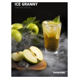 Табак DarkSide Core - ICE GRANNY (Айс Грэнни, 100 грамм)