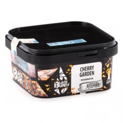 Табак BlackBurn - Cherry Garden (Черешневый Сок, 200 грамм)