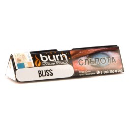 Табак Burn - Bliss (Личи с Мятой, 25 грамм)