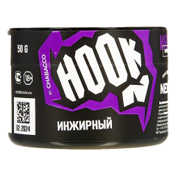 Табак Hook - Инжирный (50 грамм)