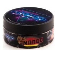 Табак Duft - Goa Mango (Гоа Манго, 80 грамм) — 