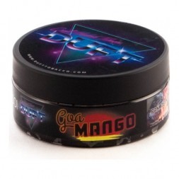 Табак Duft - Goa Mango (Гоа Манго, 80 грамм)