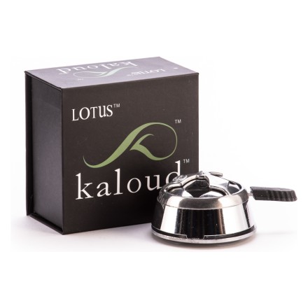 Kaloud Lotus N (Черная ручка) купить в Санкт-Петербурге
