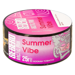 Табак Sebero Arctic Mix - Summer Vibe (Саммер Вайб, 25 грамм)