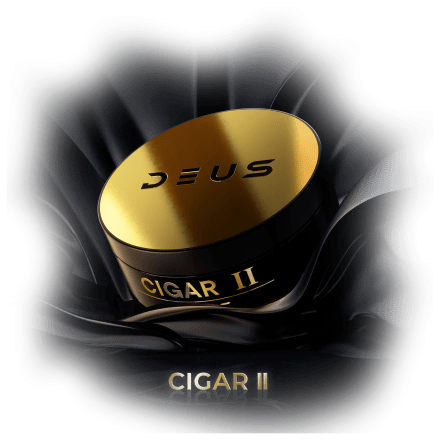 Табак Deus - Cigar II (Сигара, 100 грамм) купить в Санкт-Петербурге