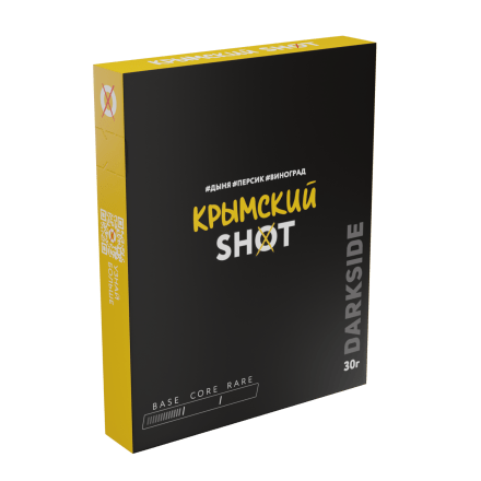 Табак Darkside Shot - Крымский (30 грамм) купить в Санкт-Петербурге