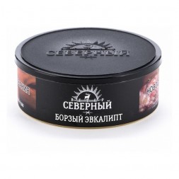Табак Северный - Борзый Эвкалипт (100 грамм)