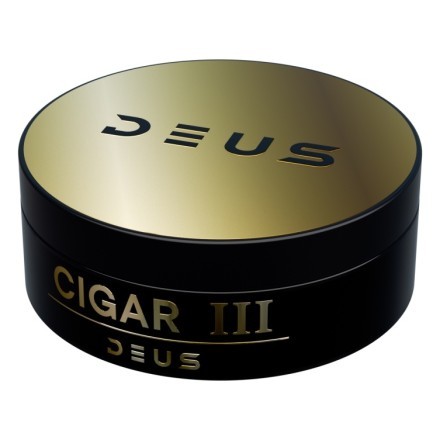 Табак Deus - Cigar III (Сигара, 100 грамм) купить в Санкт-Петербурге