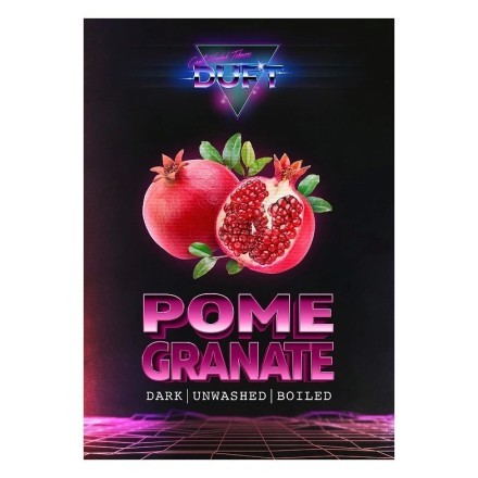 Табак Duft - Pomegranate (Гранат, 80 грамм) купить в Санкт-Петербурге