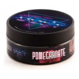 Табак Duft - Pomegranate (Гранат, 80 грамм)