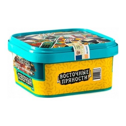 Табак Северный - Восточные Пряности (250 грамм) купить в Санкт-Петербурге