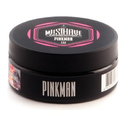 Табак Must Have - Pinkman (Пинкман, 125 грамм) купить в Санкт-Петербурге