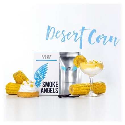 Табак Smoke Angels - Desert Corn (Десертная Кукуруза, 25 грамм) купить в Санкт-Петербурге