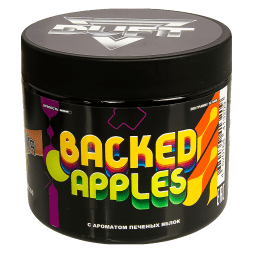 Табак Duft - Baked Apples (Печёные Яблоки, 200 грамм)