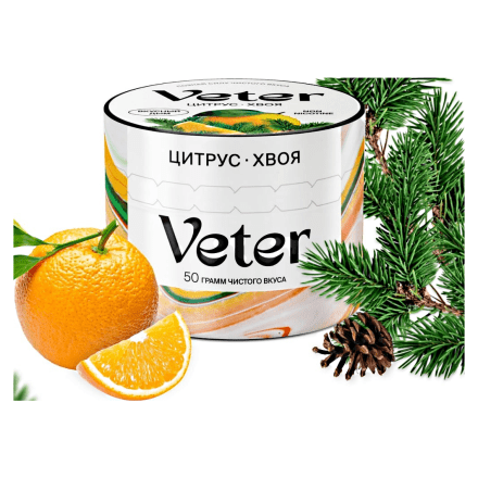 Смесь Veter - Цитрус Хвоя (50 грамм) купить в Санкт-Петербурге