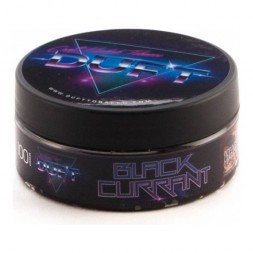 Табак Duft - Black Currant (Черная Смородина, 80 грамм)