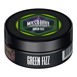 Табак Must Have - Green Fizz (Кактус с Киви, 125 грамм)