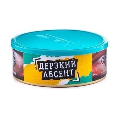 Табак Северный - Дерзкий Абсент (40 грамм) купить в Санкт-Петербурге