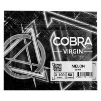 Смесь Cobra Virgin - Melon (3-109 Дыня, 50 грамм) — 