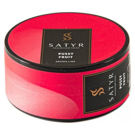 Табак Satyr - Pussy Fruit (Маракуйя, 25 грамм) купить в Санкт-Петербурге