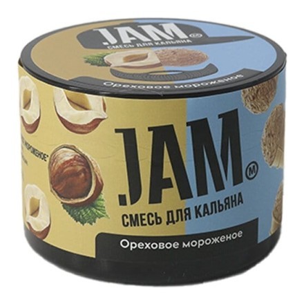 Смесь JAM - Ореховое Мороженое (50 грамм) купить в Санкт-Петербурге
