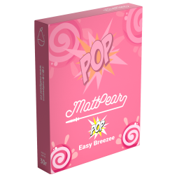 Табак MattPear Pop - Easy Breezee (Смузи из Киви, 30 грамм)