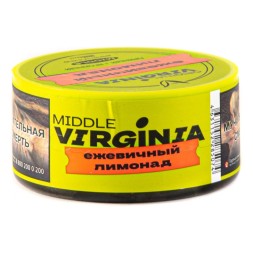 Табак Original Virginia Middle - Ежевичный Лимонад (25 грамм)