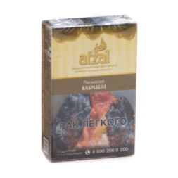 Табак Afzal - Rasmalai (Расмалай, 40 грамм)