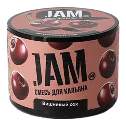 Смесь JAM - Вишнёвый сок (50 грамм)