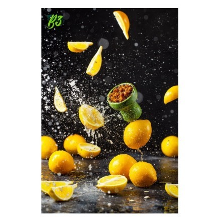 Табак B3 - Lemon Drops (Лимонные Леденцы, 250 грамм) купить в Санкт-Петербурге
