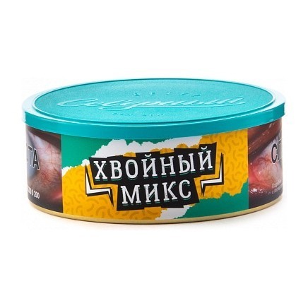 Табак Северный - Хвойный Микс (100 грамм) купить в Санкт-Петербурге