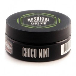 Табак Must Have - Choco-Mint (Шоколад и Мята, 125 грамм)