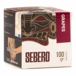 Табак Sebero - Grapes (Виноград, 100 грамм)