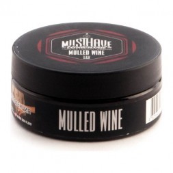 Табак Must Have - Mulled Wine (Глинтвейн, 125 грамм)