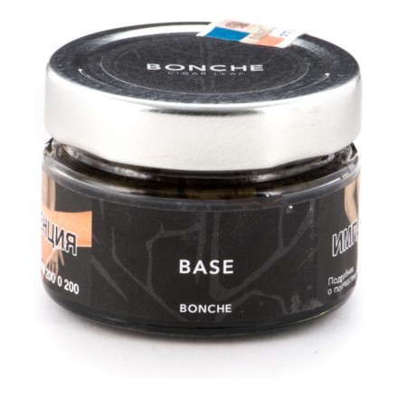 Табак Bonche - Base (База, 60 грамм) купить в Санкт-Петербурге
