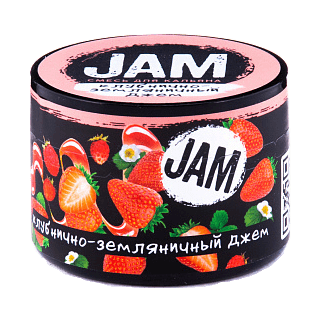 Смесь JAM - Клубнично-земляничный джем (50 грамм) купить в Санкт-Петербурге