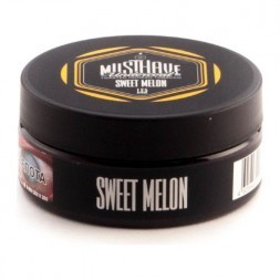 Табак Must Have - Sweet Melon (Сладкая Дыня, 125 грамм)