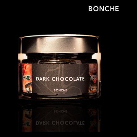 Табак Bonche - Dark Chocolate (Темный Шоколад, 60 грамм) купить в Санкт-Петербурге