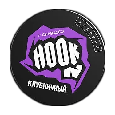 Табак Hook - Клубничный (250 грамм) купить в Санкт-Петербурге