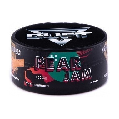 Табак Duft - Pear Jam (Грушевый Джем, 200 грамм) купить в Санкт-Петербурге