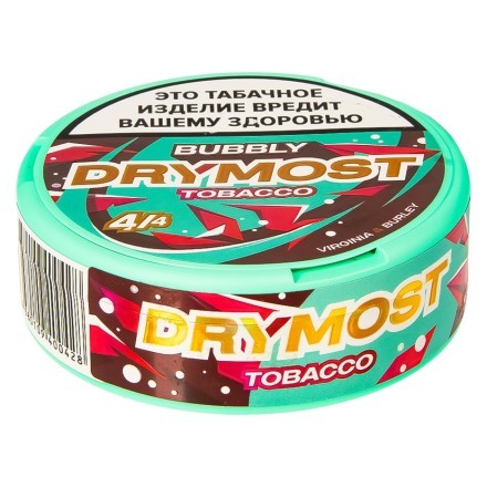 Табак жевательный DryMost - Bubbly (12 грамм) купить в Санкт-Петербурге