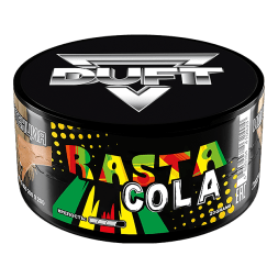 Табак Duft - Rasta Cola (Раста-Кола, 20 грамм)