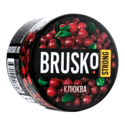 Смесь Brusko Strong - Клюква (50 грамм)